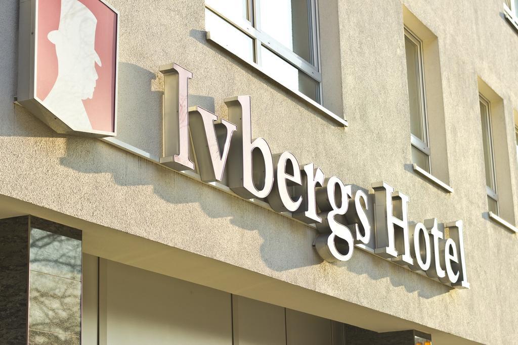 Ivbergs Hotel Berlin Messe 外观 照片